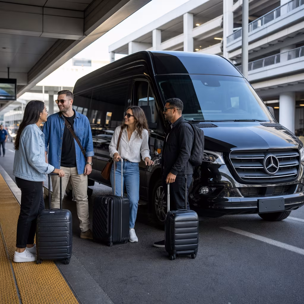 Gilbert Airport Transportation