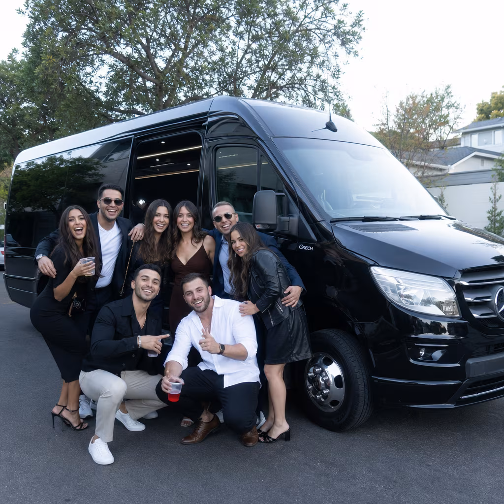 Gilbert Birthday Transportation