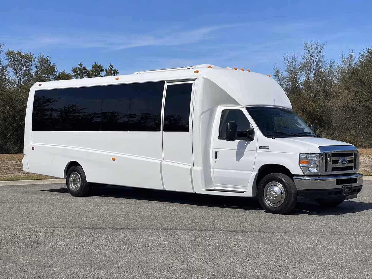 Chandler Birthday, Sweet 16, & Quinceañera Party Bus Rentals
