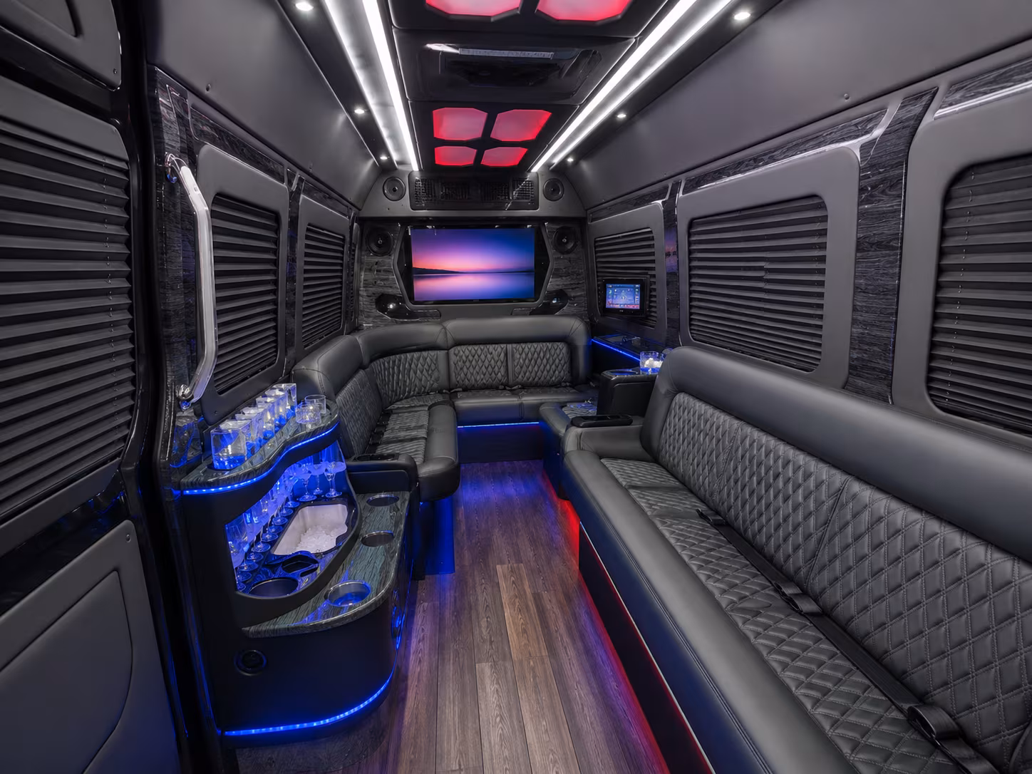 Chandler Concert Transportation & Shuttles
