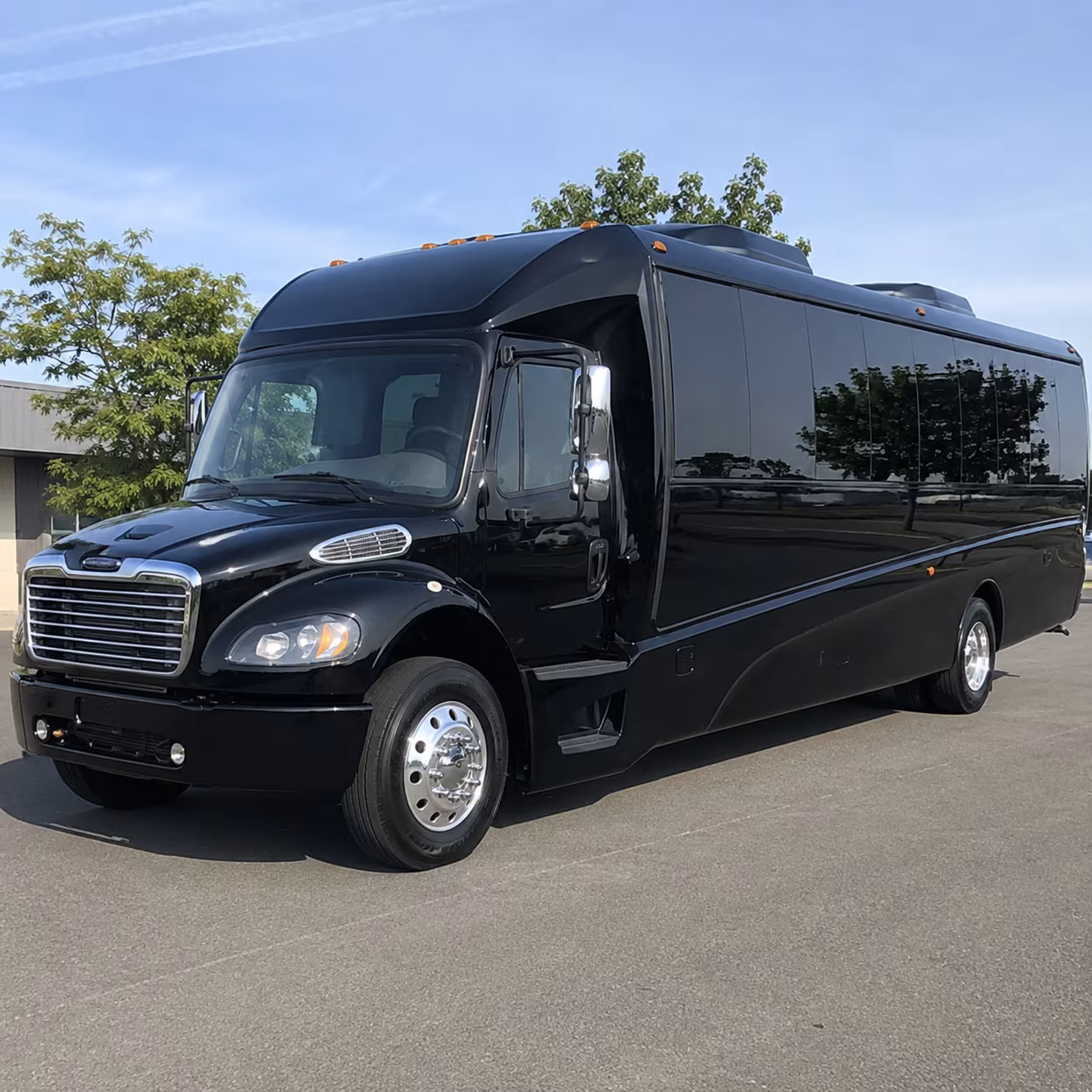 Chandler Corporate Event Transportation