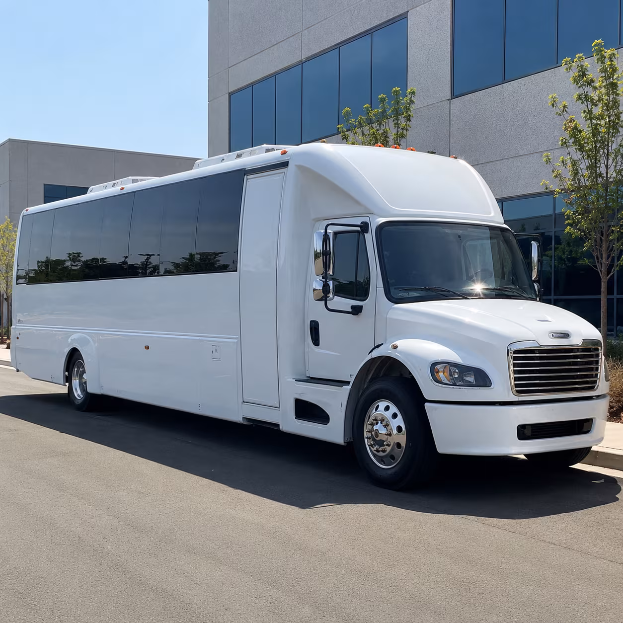 Chandler Homecoming & Prom Party Bus Rentals