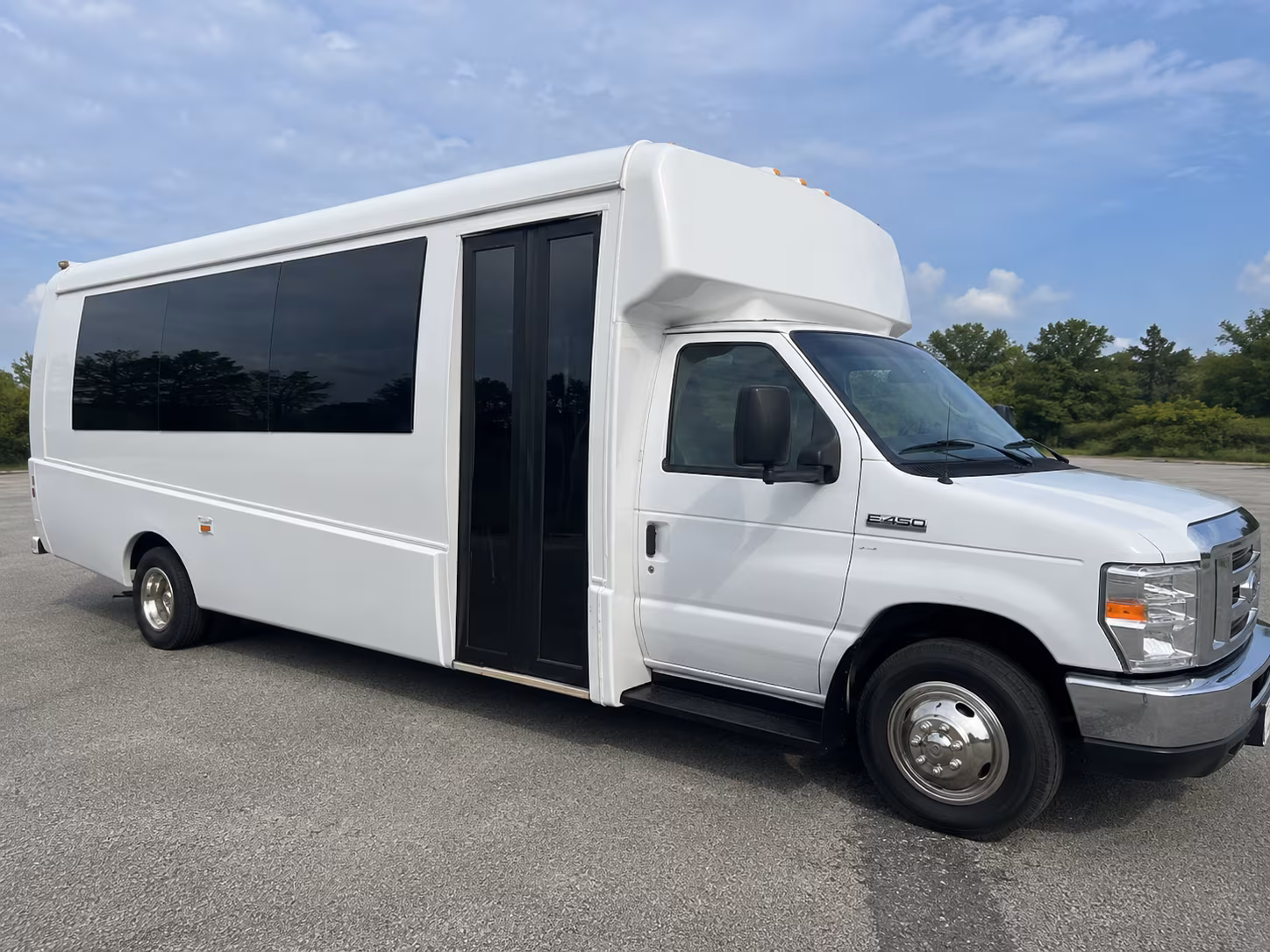 Chandler Party Bus Rental