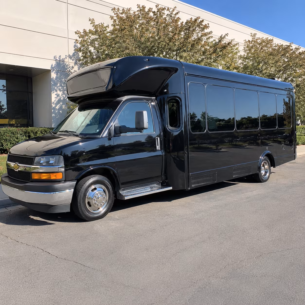 Chandler Private Event Transportation Services