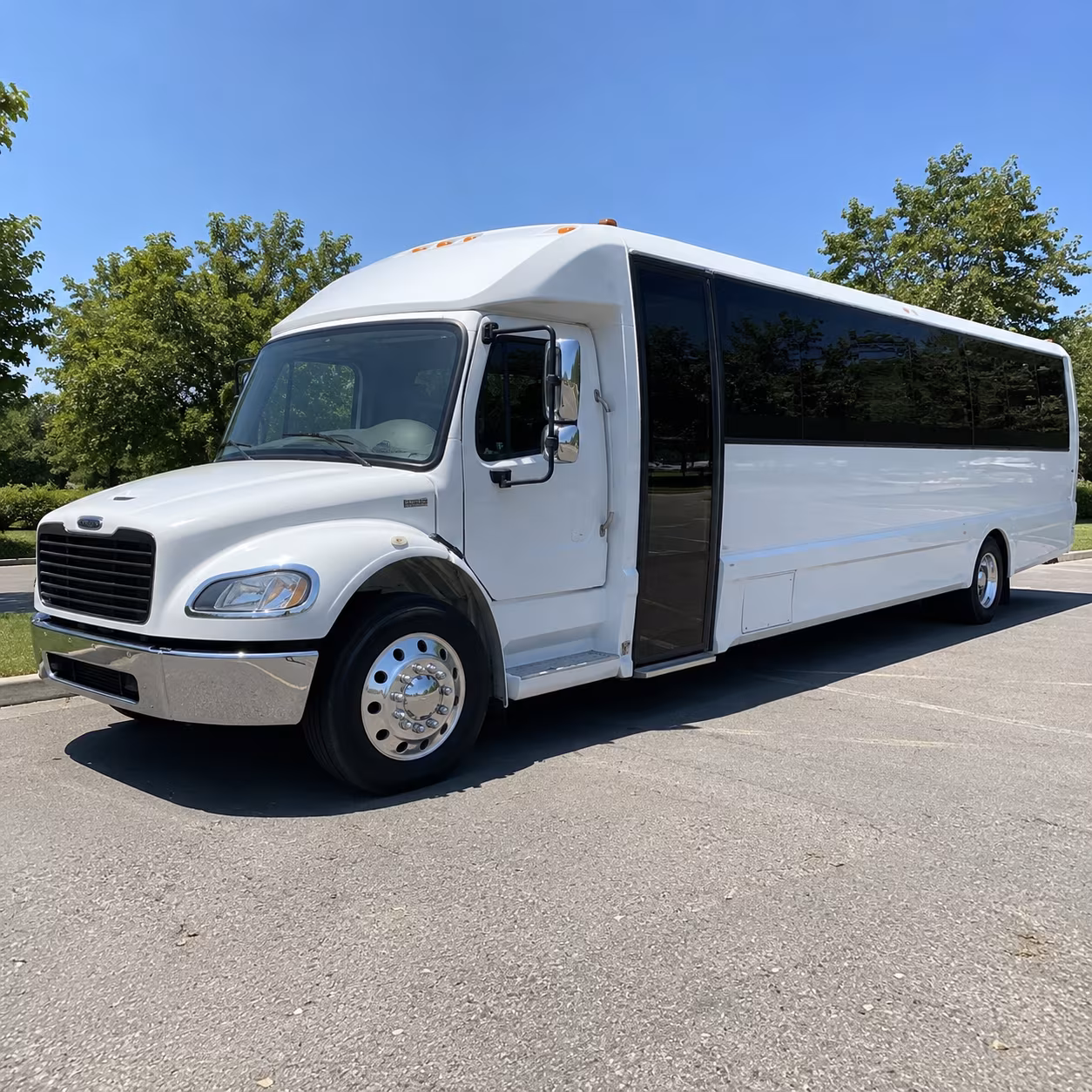 Chandler School Event & Field Trip Transportation