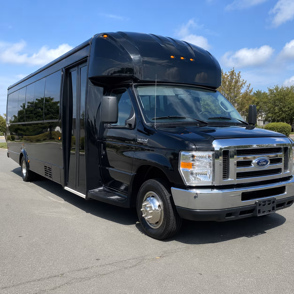Chandler Sporting Event Transportation