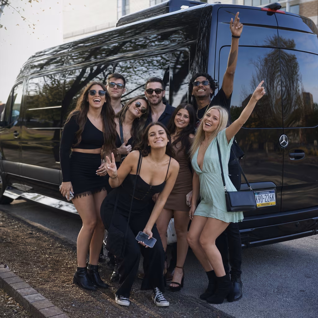 Gilbert Concert Transportation