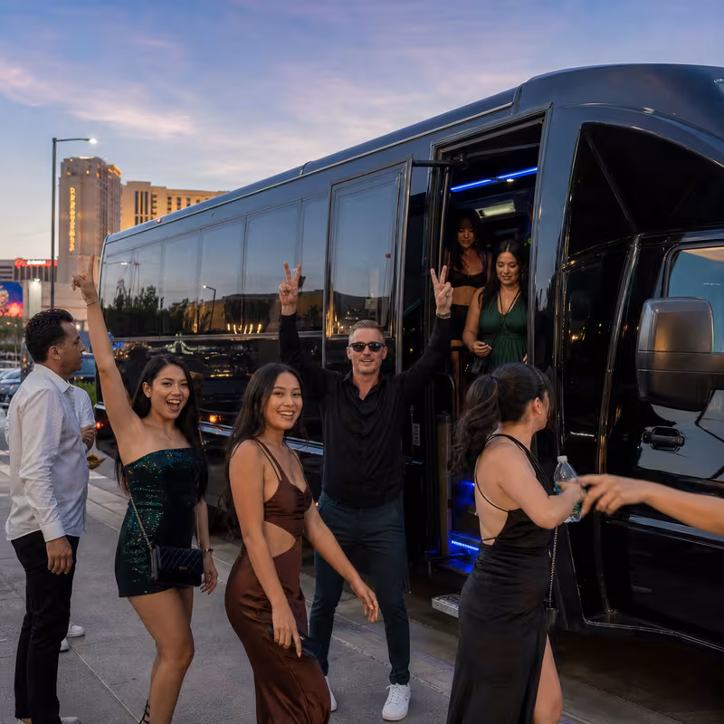 concert transportation