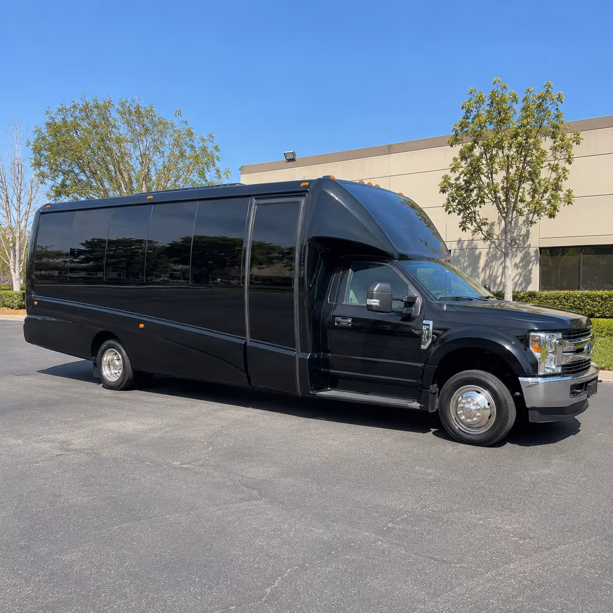Gilbert Bachelor & Bachelorette Transportation group transportation