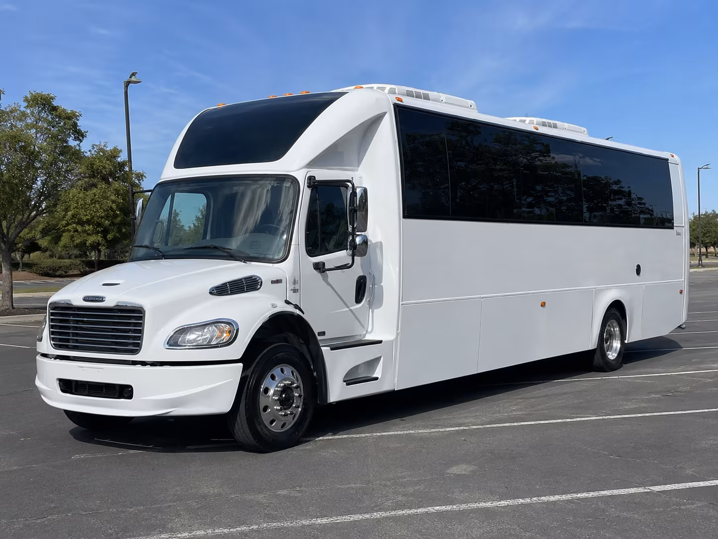 Gilbert Bachelor & Bachelorette Transportation onboard seating