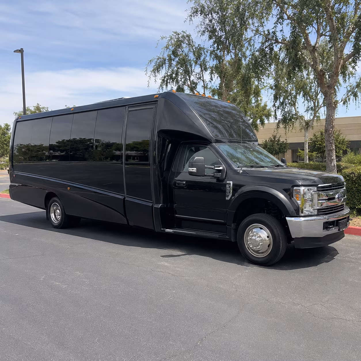 Gilbert Bachelor & Bachelorette Transportation route planning