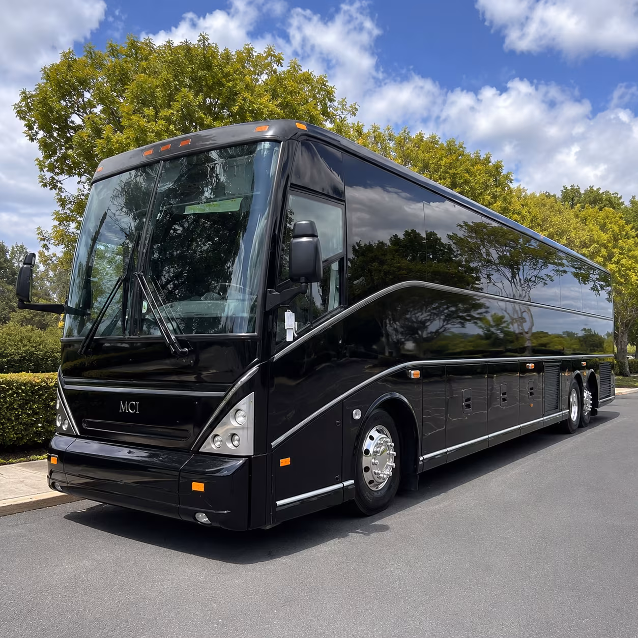 Gilbert Corporate Event Transportation