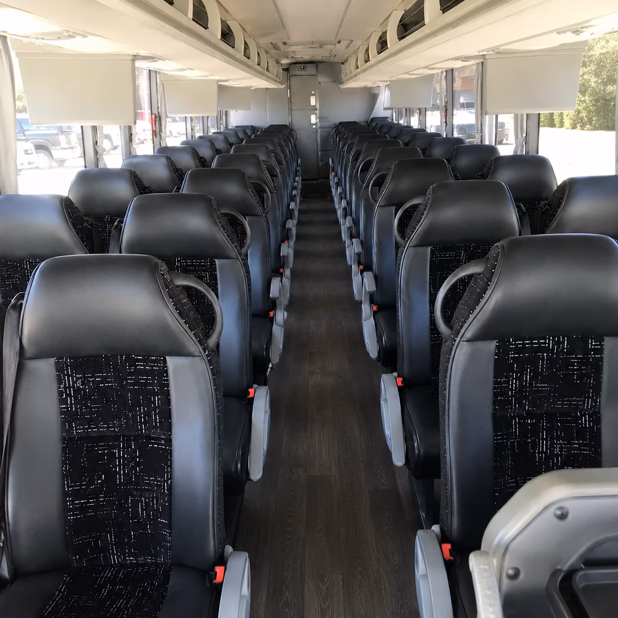 Gilbert Corporate Transportation party bus exterior