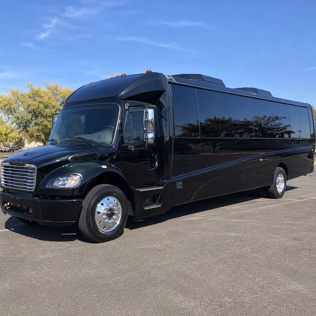 Gilbert Corporate Transportation group transportation