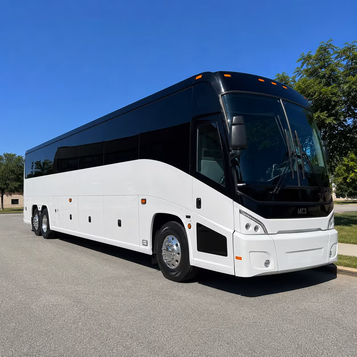 Gilbert Corporate Transportation onboard seating