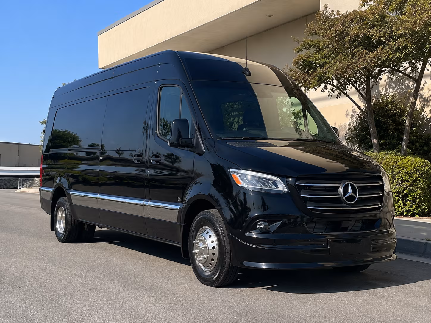 Gilbert Corporate Transportation pickup coordination