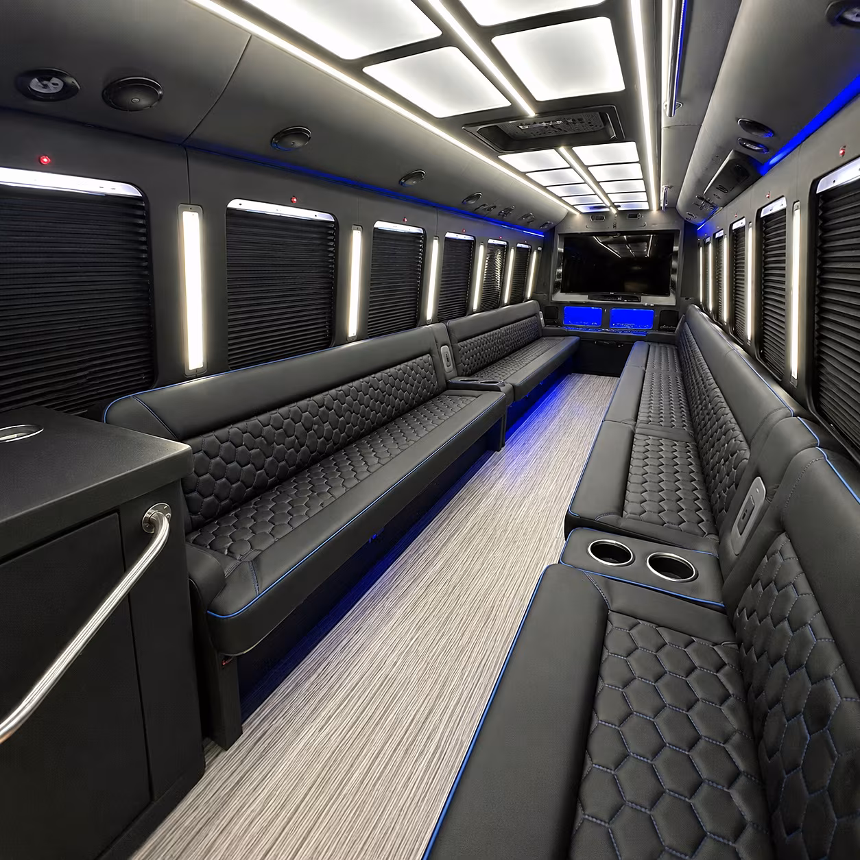 Gilbert Private Event Transportation pickup coordination