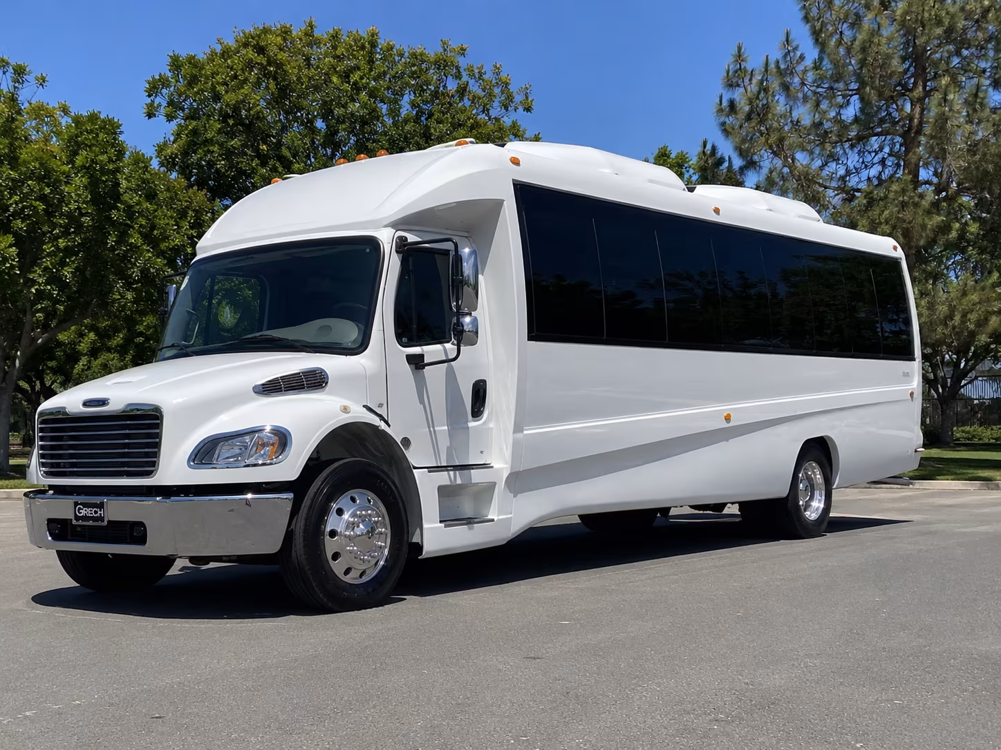Gilbert Private Event Transportation route planning