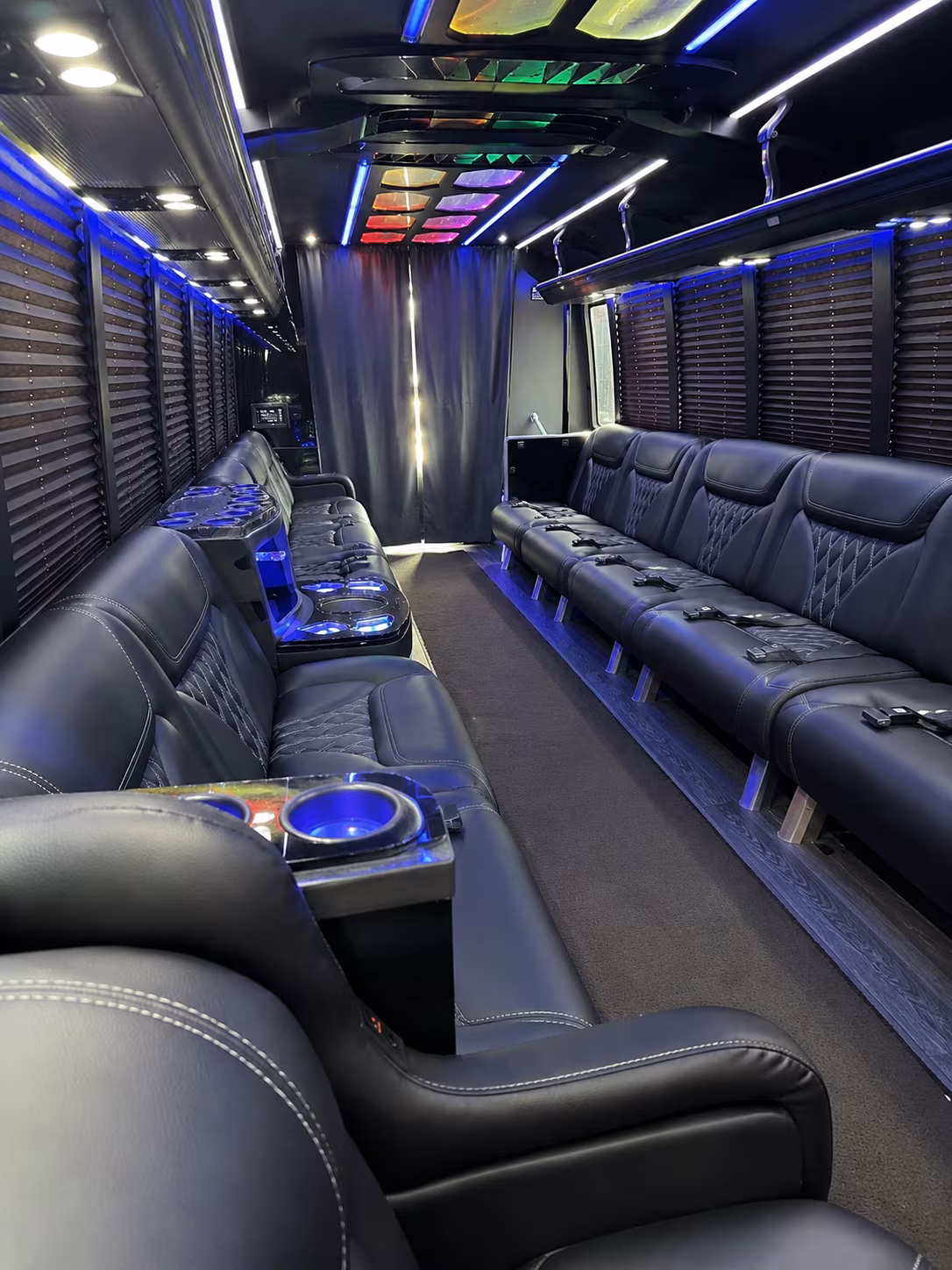 Gilbert Prom & Homecoming Transportation group transportation