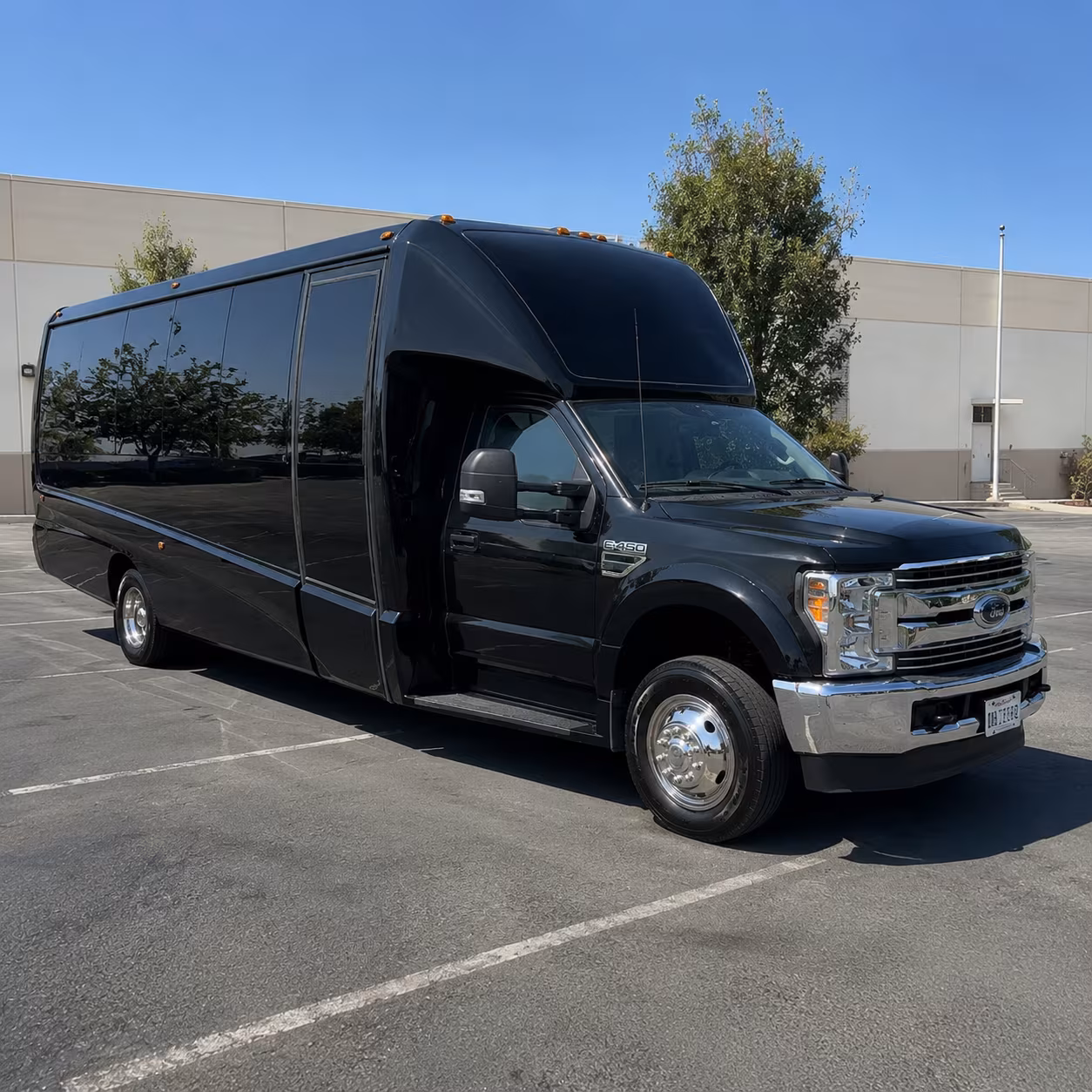 Gilbert Prom & Homecoming Transportation pickup coordination