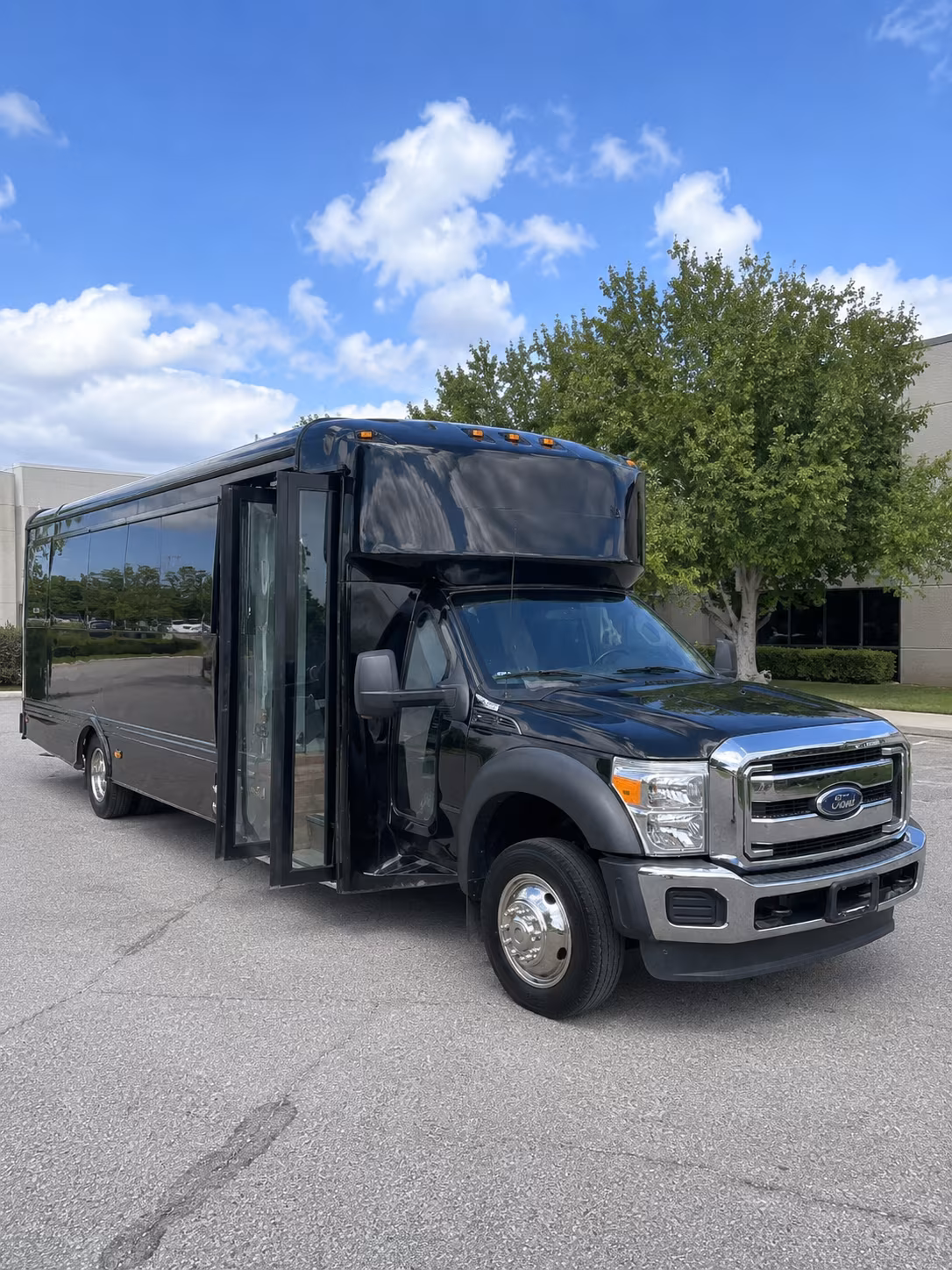Gilbert Prom & Homecoming Transportation route planning