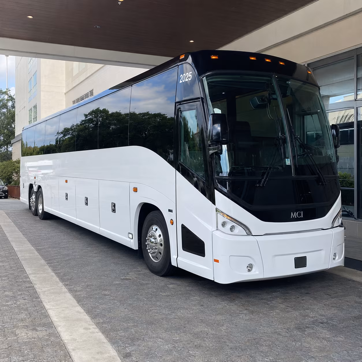 Gilbert School Event Transportation group transportation