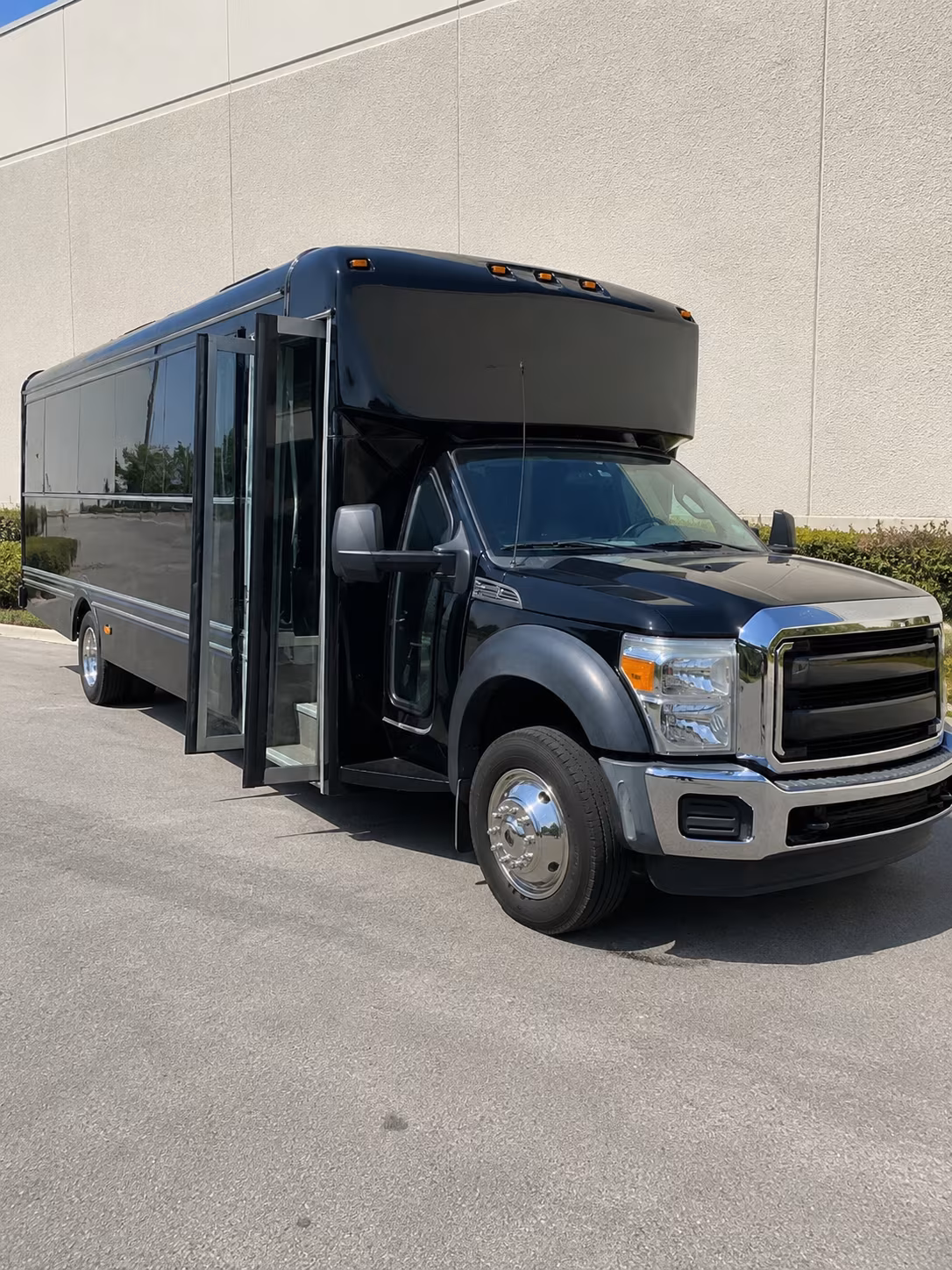 Gilbert Wedding Transportation route planning