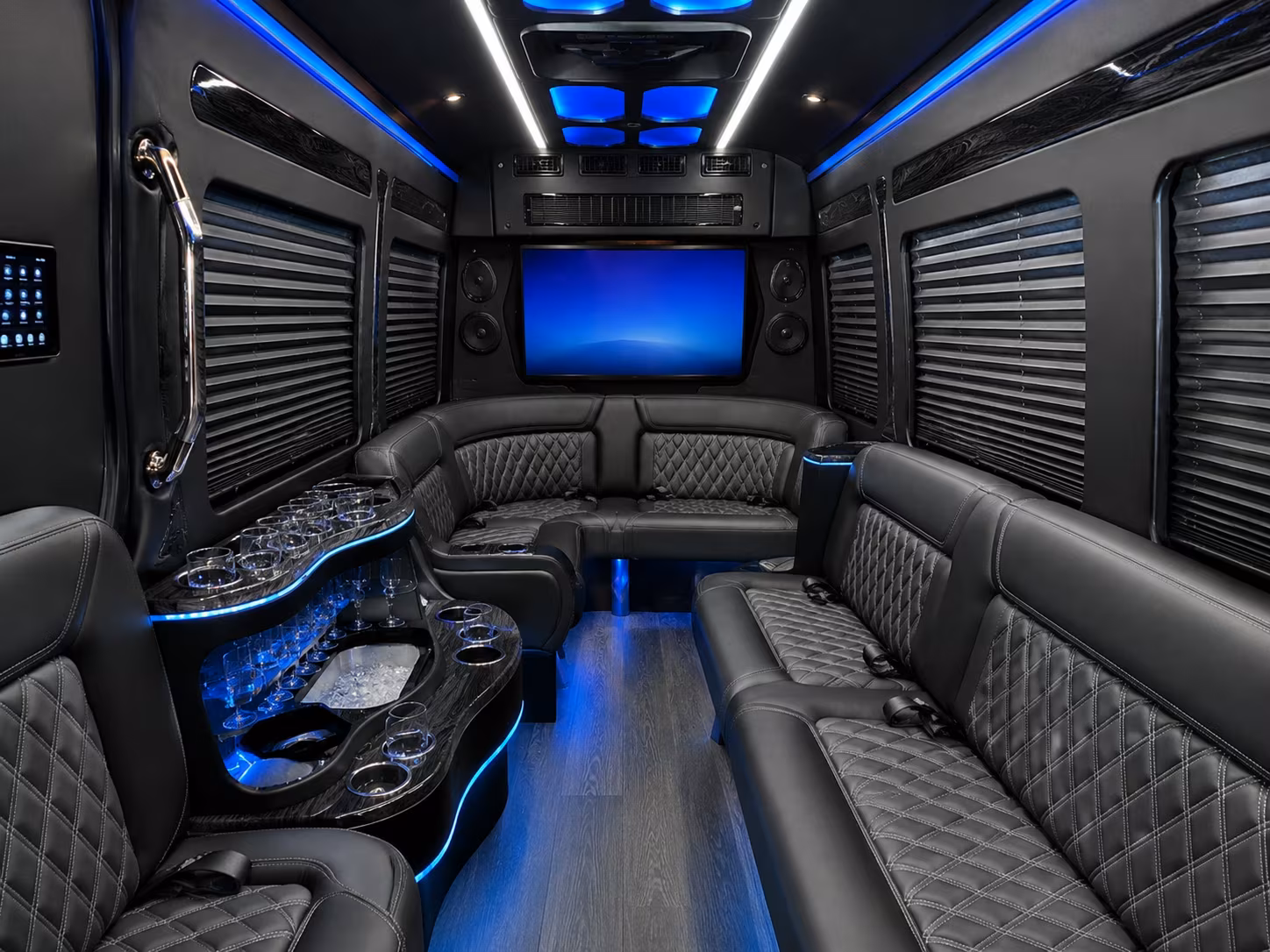 Mesa Corporate Event Transportation