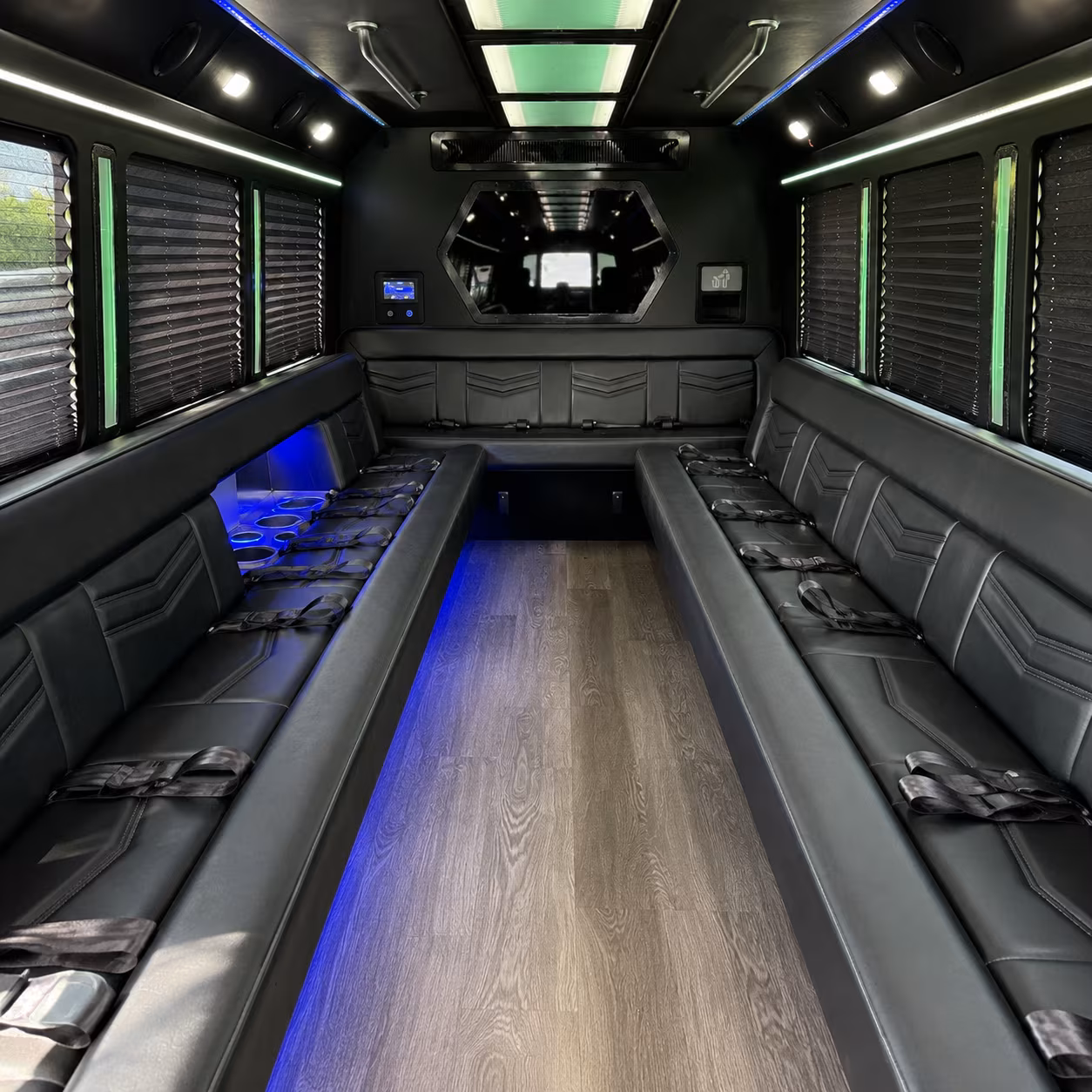 Mesa Party Bus Rental