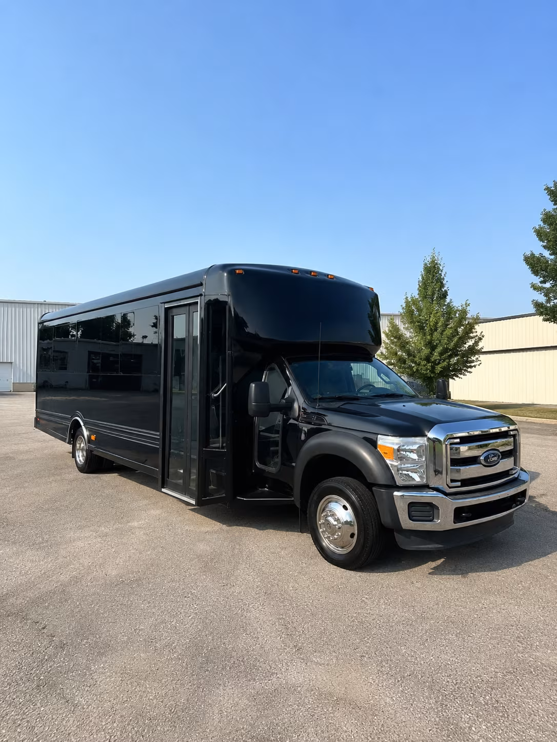 Mesa Private Event Transportation Services