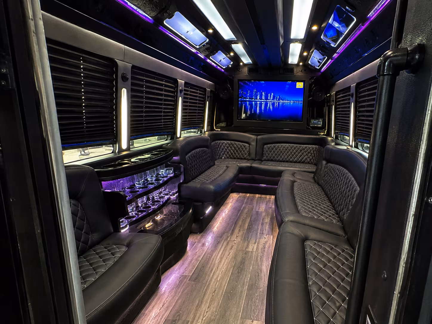 Mesa Sporting Event Transportation