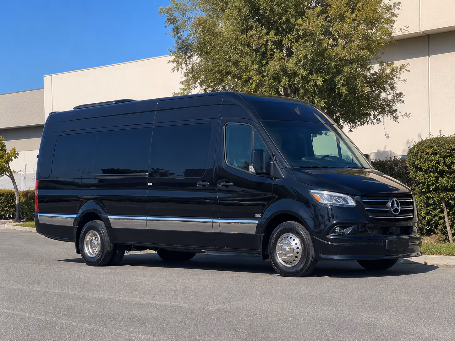 Mesa Wedding Transportation & Shuttle Service