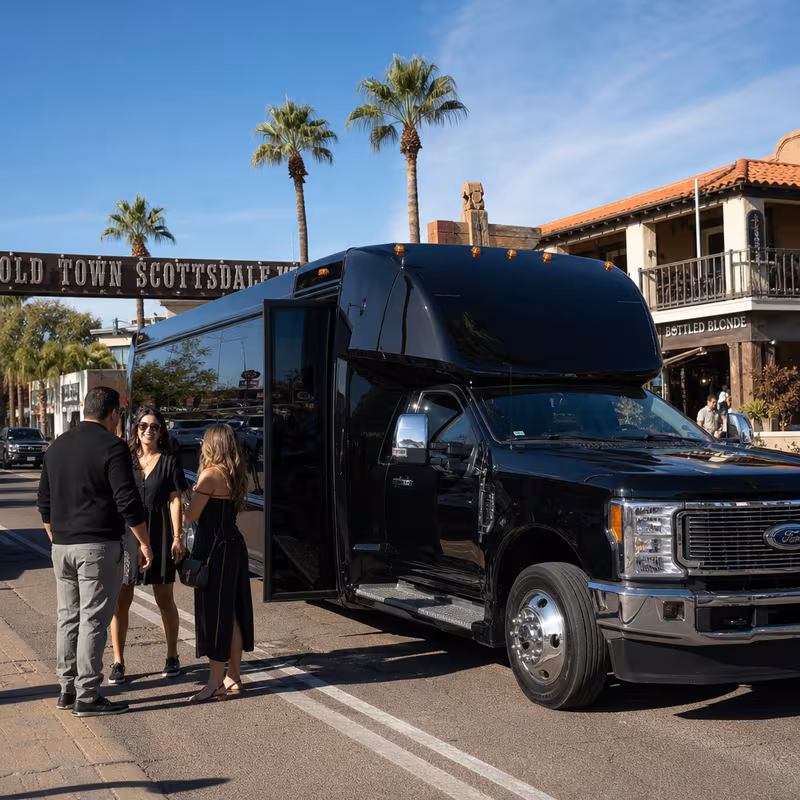 Old Town Scottsdale