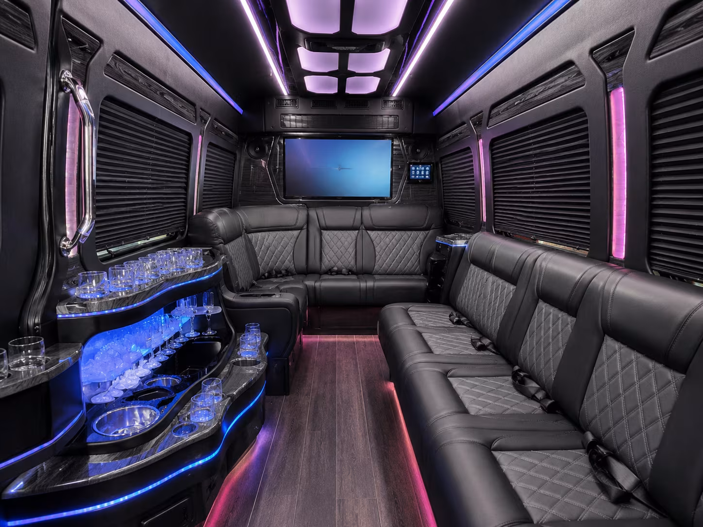 Phoenix Concert Transportation & Shuttles