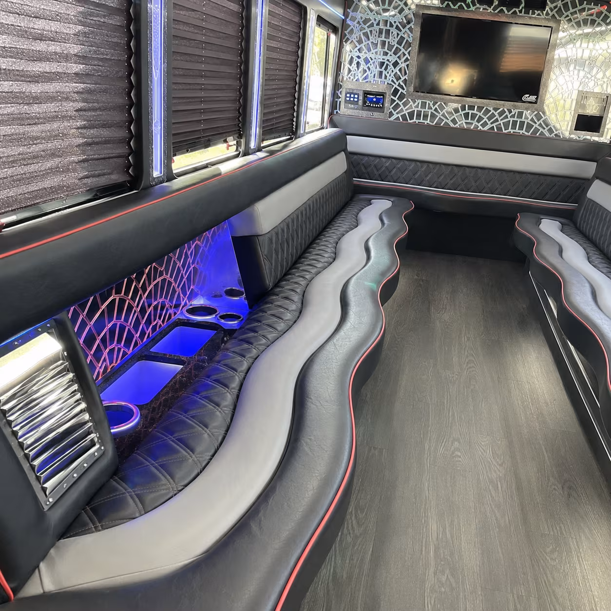 Phoenix Party Bus Rental