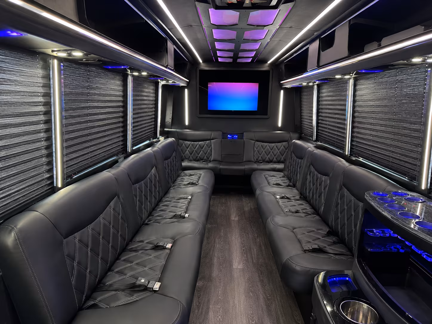 Phoenix Private Event Transportation Services