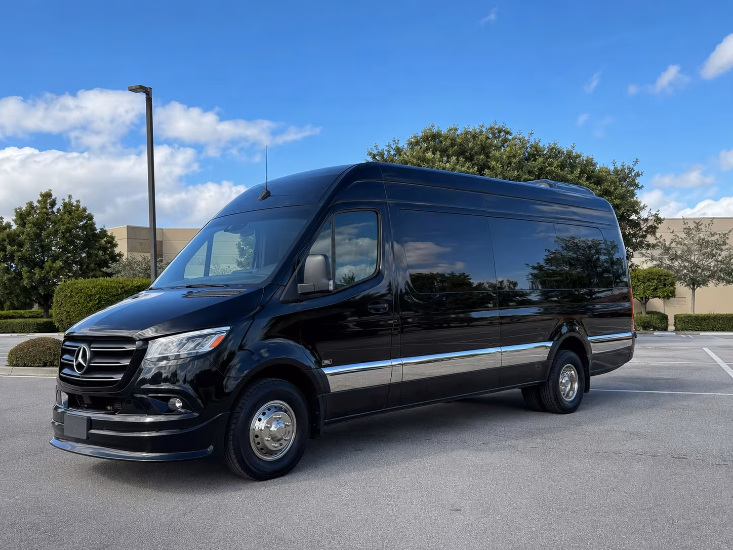 Phoenix School Event & Field Trip Transportation