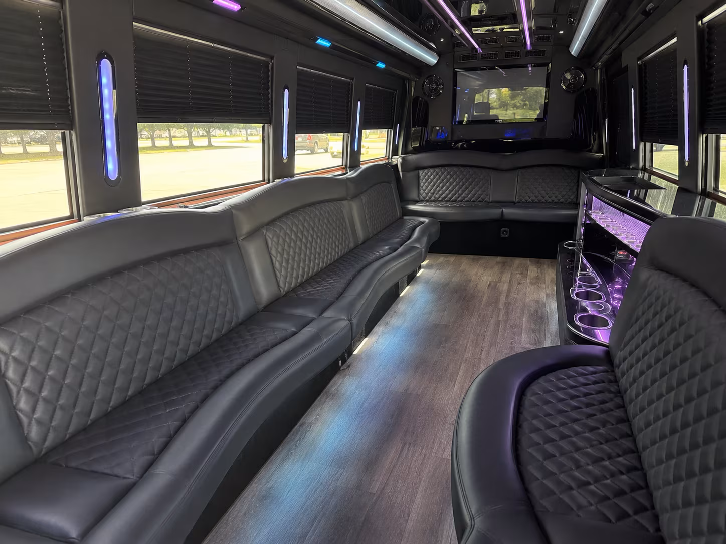 Phoenix Sporting Event Transportation