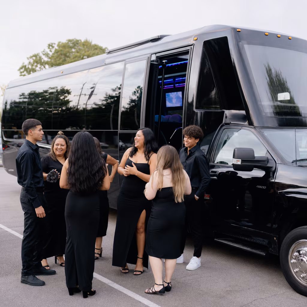 Gilbert Private Event Transportation