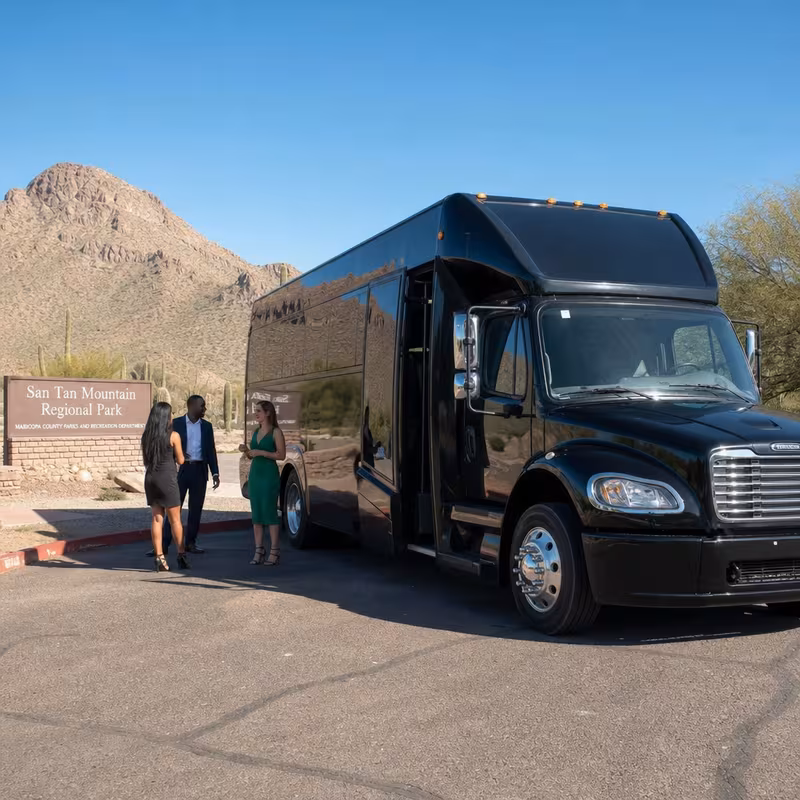 San Tan Mountain Regional Park