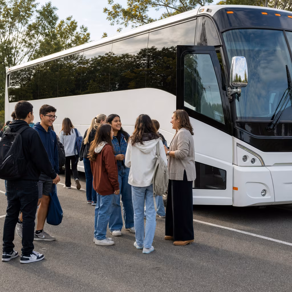 Gilbert School Event Transportation
