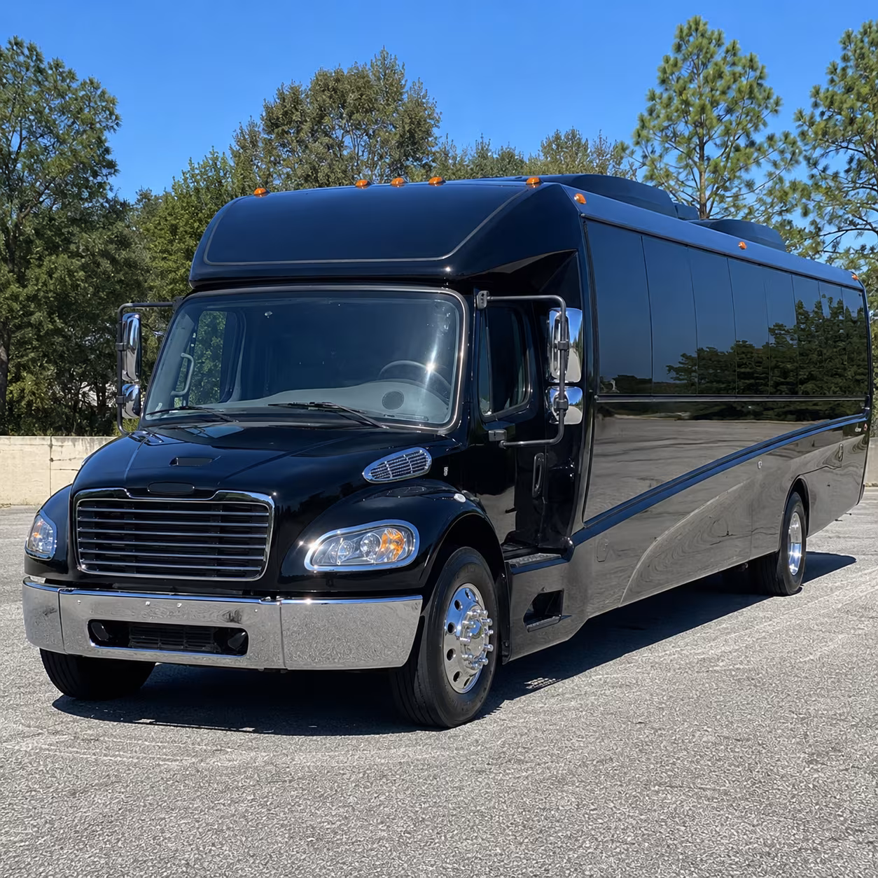 Scottsdale Corporate Event Transportation