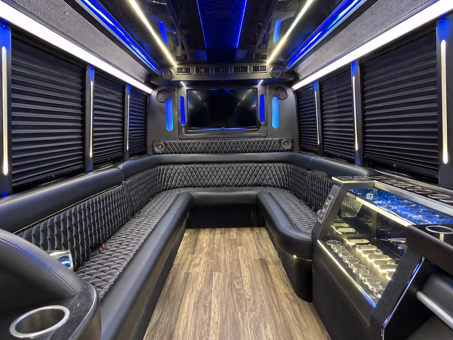 Scottsdale Party Bus Rental
