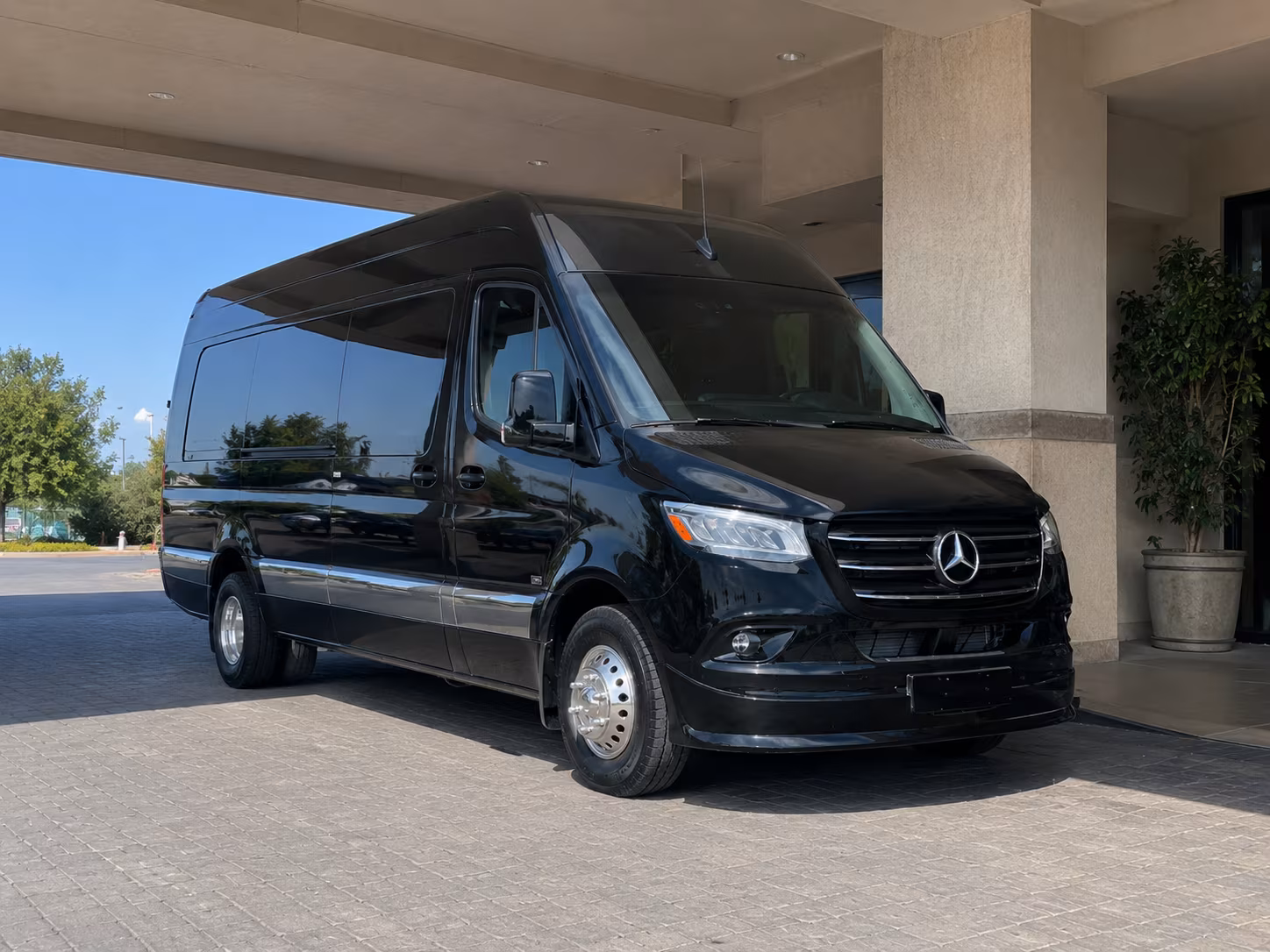 Scottsdale School Event & Field Trip Transportation