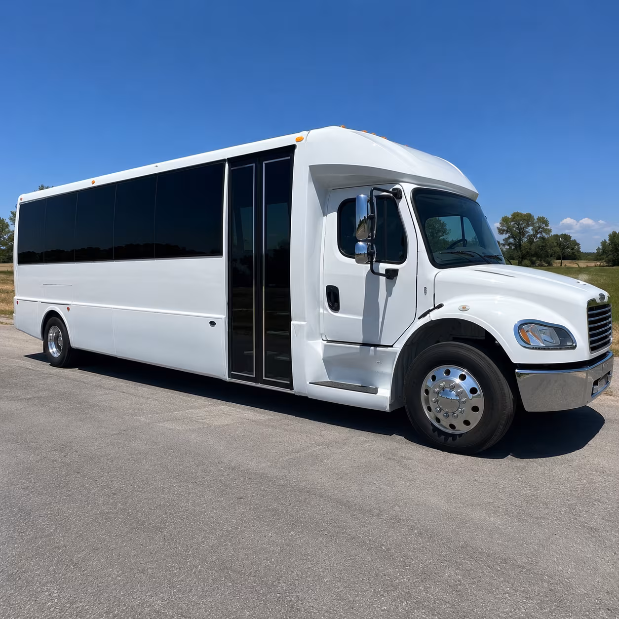 Scottsdale Wedding Transportation & Shuttle Service