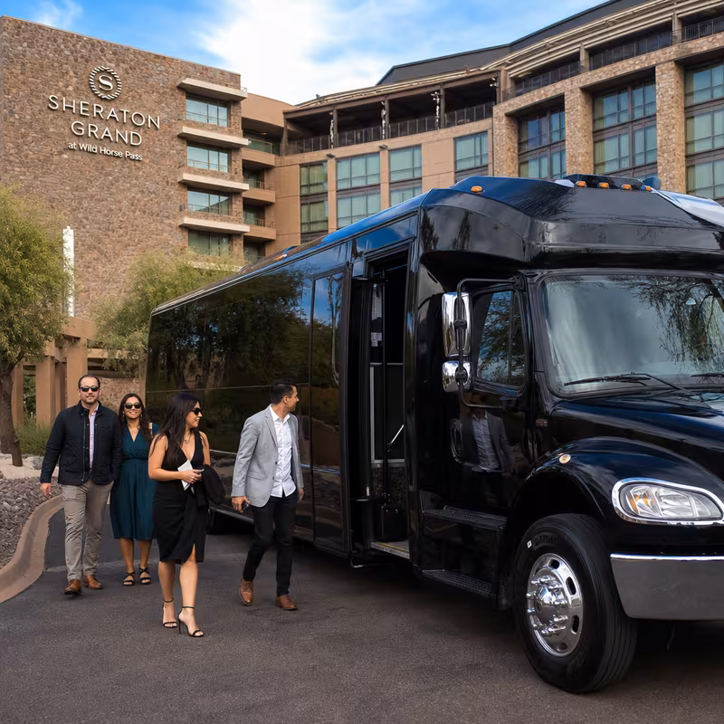 Sheraton Grand at Wild Horse Pass