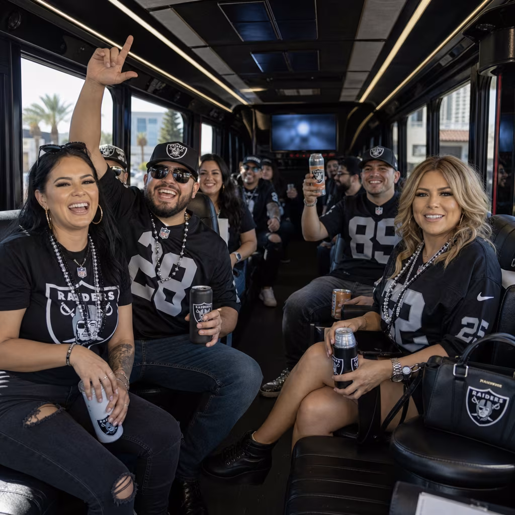Gilbert Sporting Event Transportation