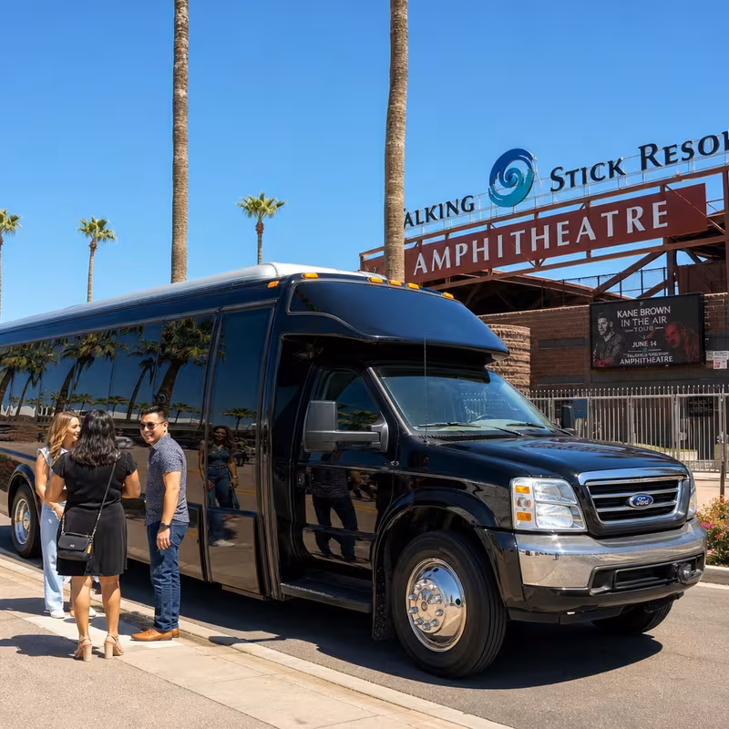 Talking Stick Resort Amphitheatre