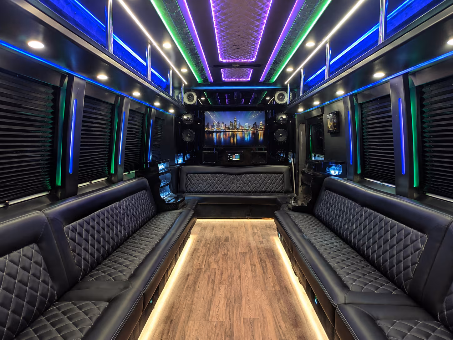 Tempe Bachelor & Bachelorette Transportation