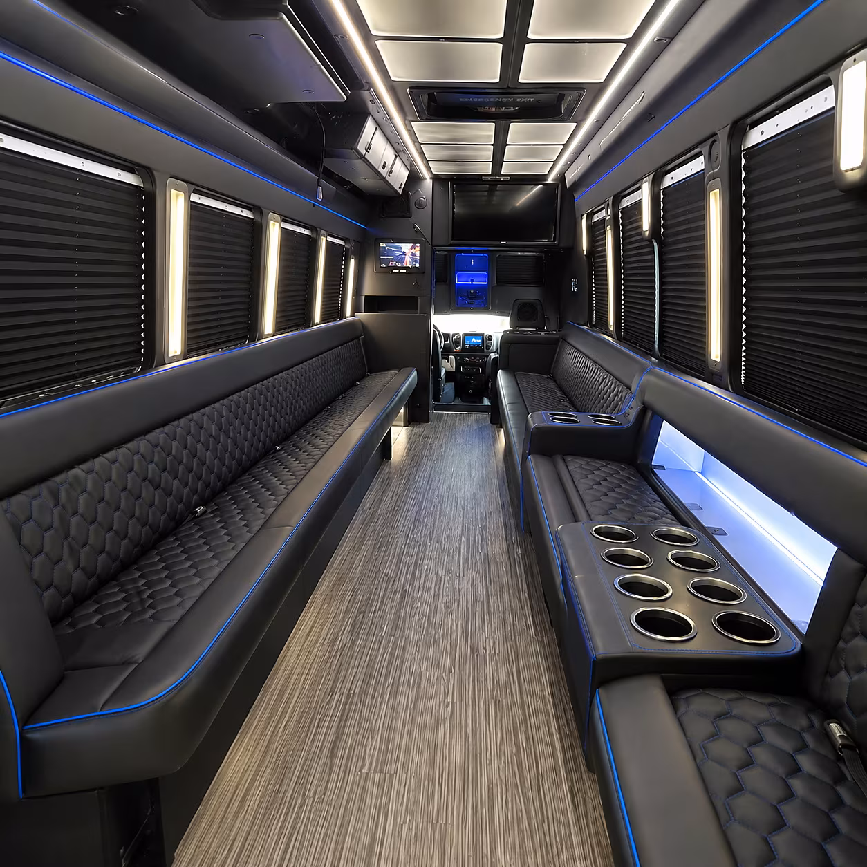 Tempe Private Event Transportation Services